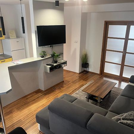 Apartment A&D Centrum Poprad Exteriör bild