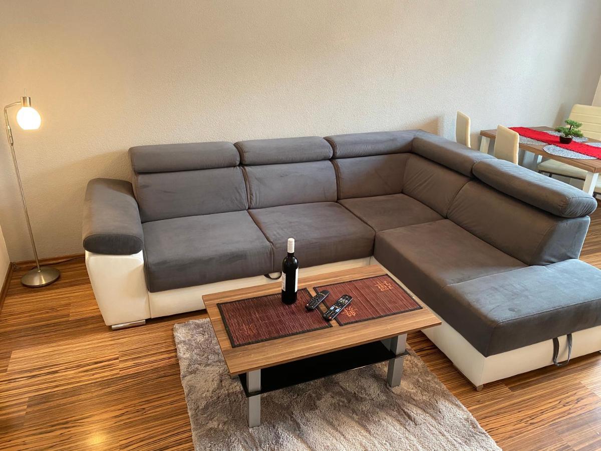Apartment A&D Centrum Poprad Exteriör bild