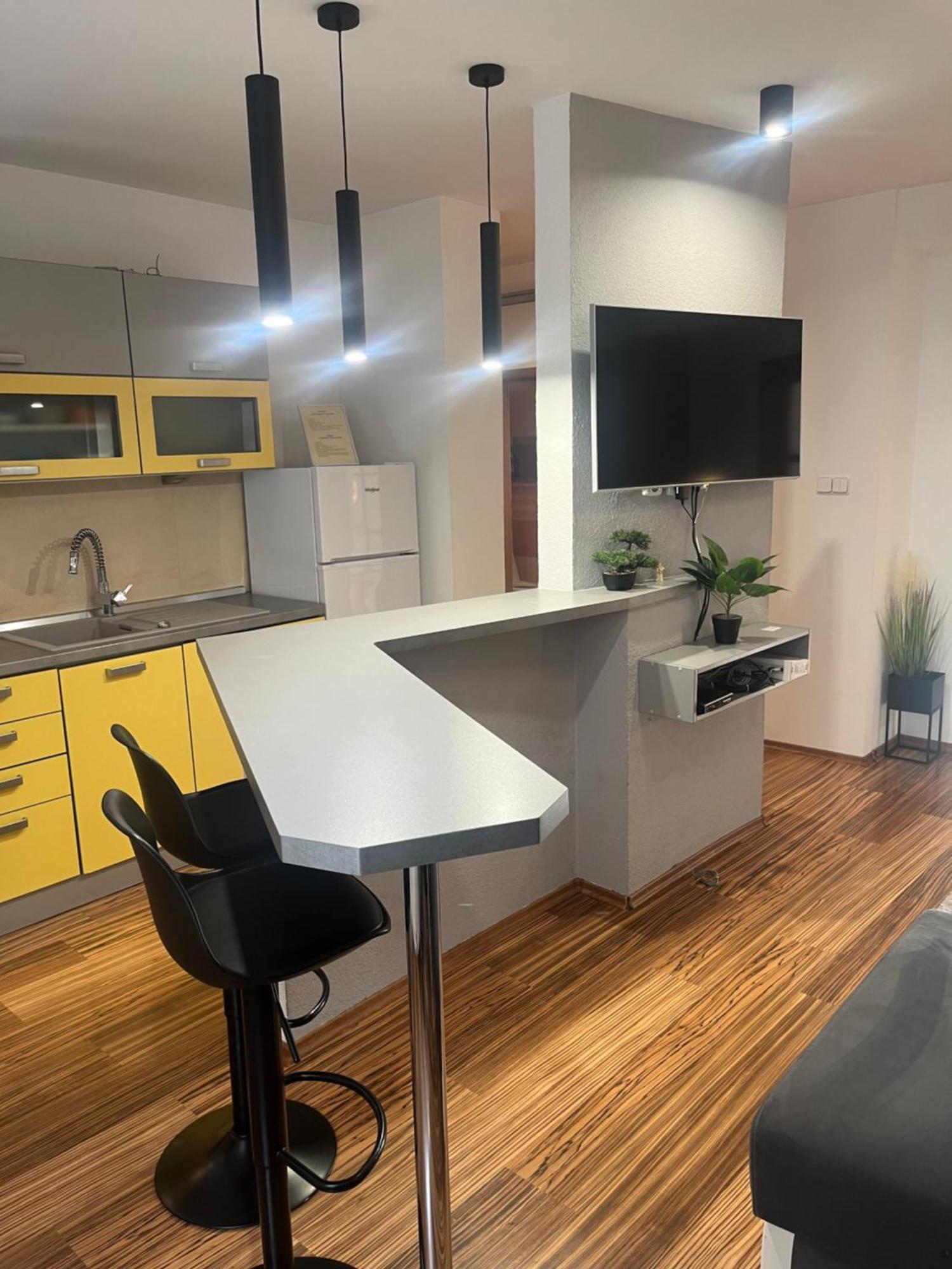 Apartment A&D Centrum Poprad Exteriör bild