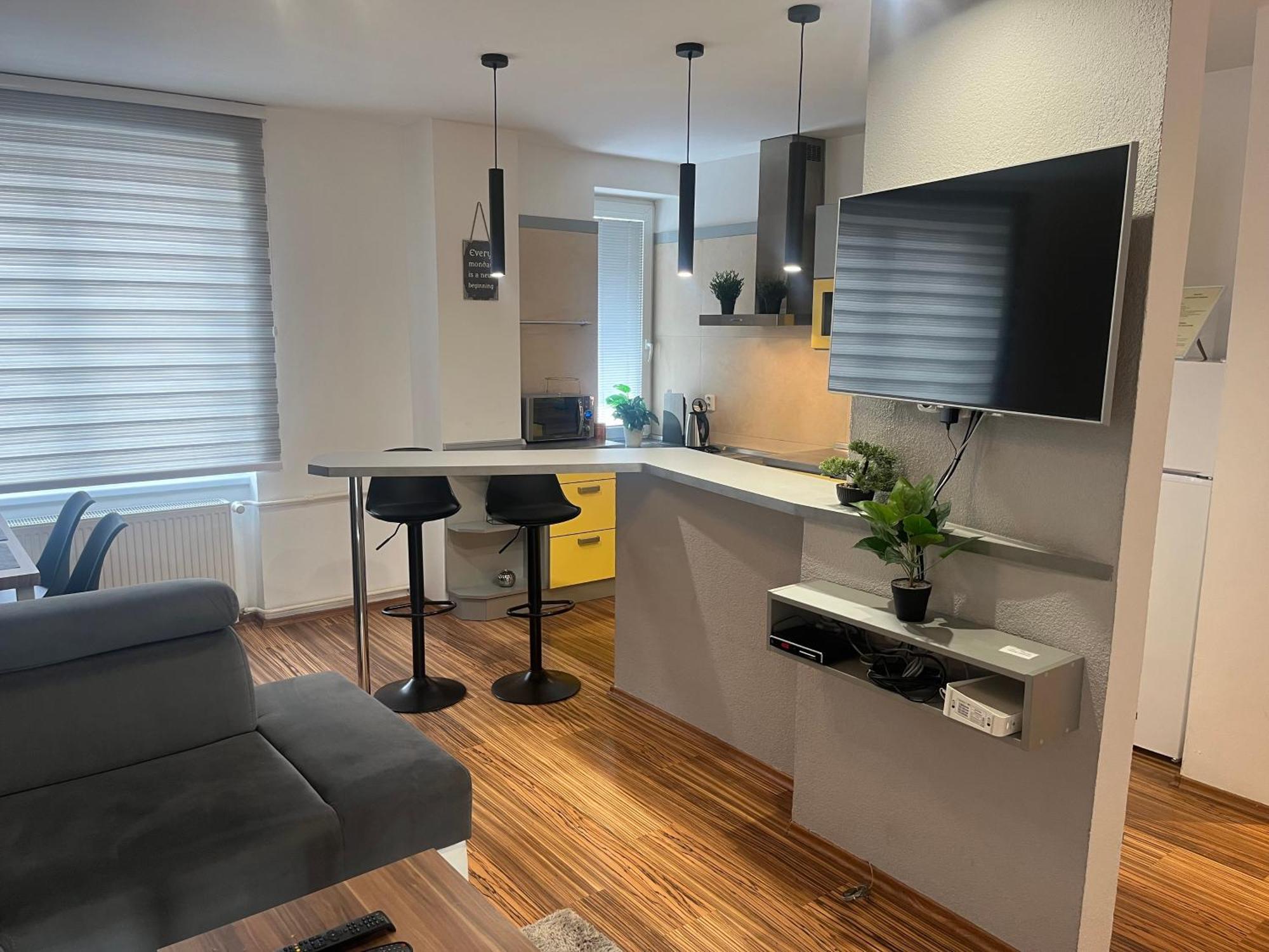 Apartment A&D Centrum Poprad Exteriör bild