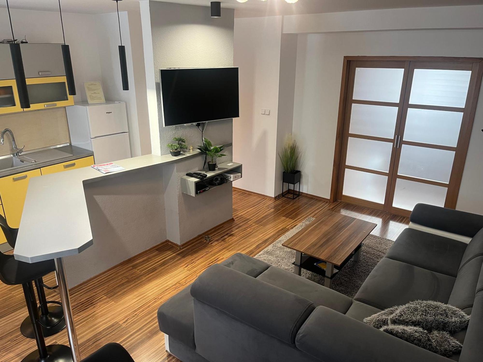 Apartment A&D Centrum Poprad Exteriör bild