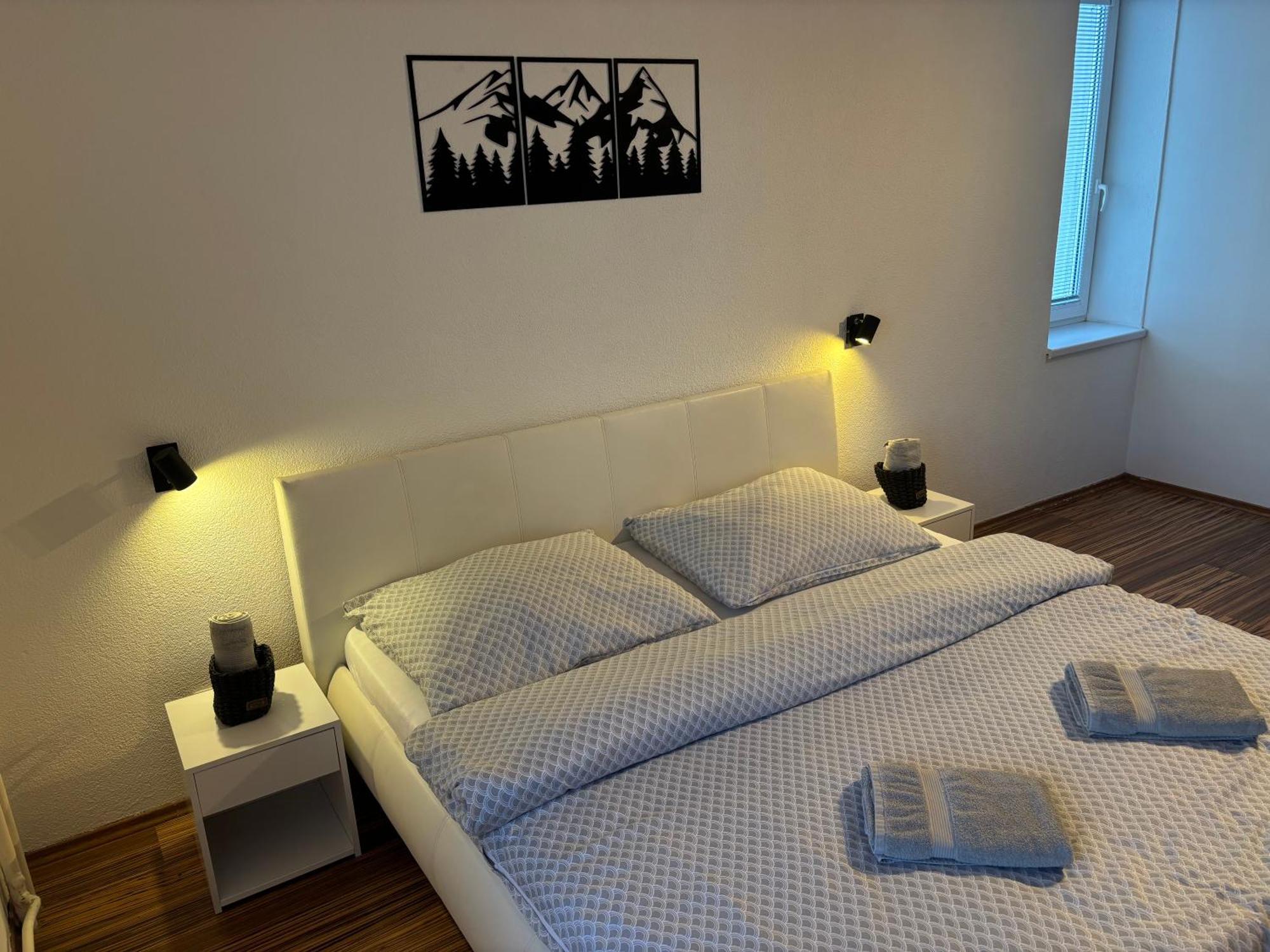 Apartment A&D Centrum Poprad Exteriör bild